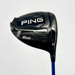 "PING G425 LST Driver 9° 45"" - Tour AD BB-6x X Flex - GP CP2 Midsize"