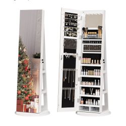 Makeup Mirror Cabinet 