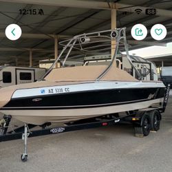 Tige 2300v Limited Wake Boat 
