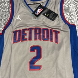 Cade Cunningham Medium Jersey