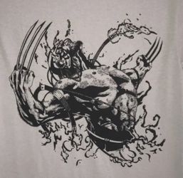 Wolverine Shirt