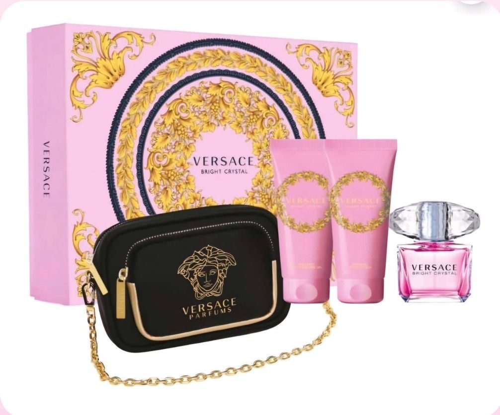 New And Original Versace Perfume Set $125 $150