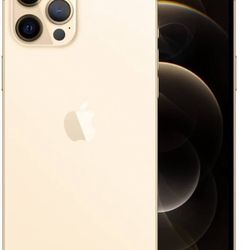 iPhone 12 Pro Max Gold 256gb 