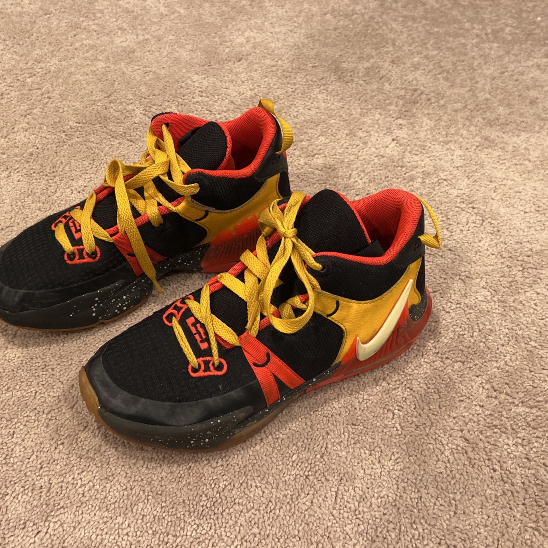 Nike Size 6 LeBron James Shoes
