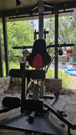 Bowflex 2 SE Home Gym