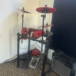 Alesis Nitro Max Electric Drum Set