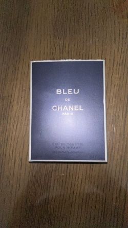 Bleu De Chanel Edt 3.4 Oz