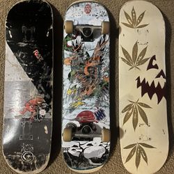 Skateboards