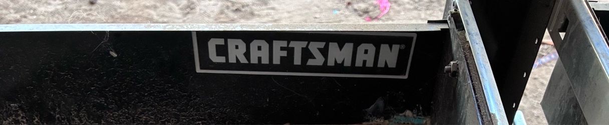 Craftsman Tool Chest or Cabinet
