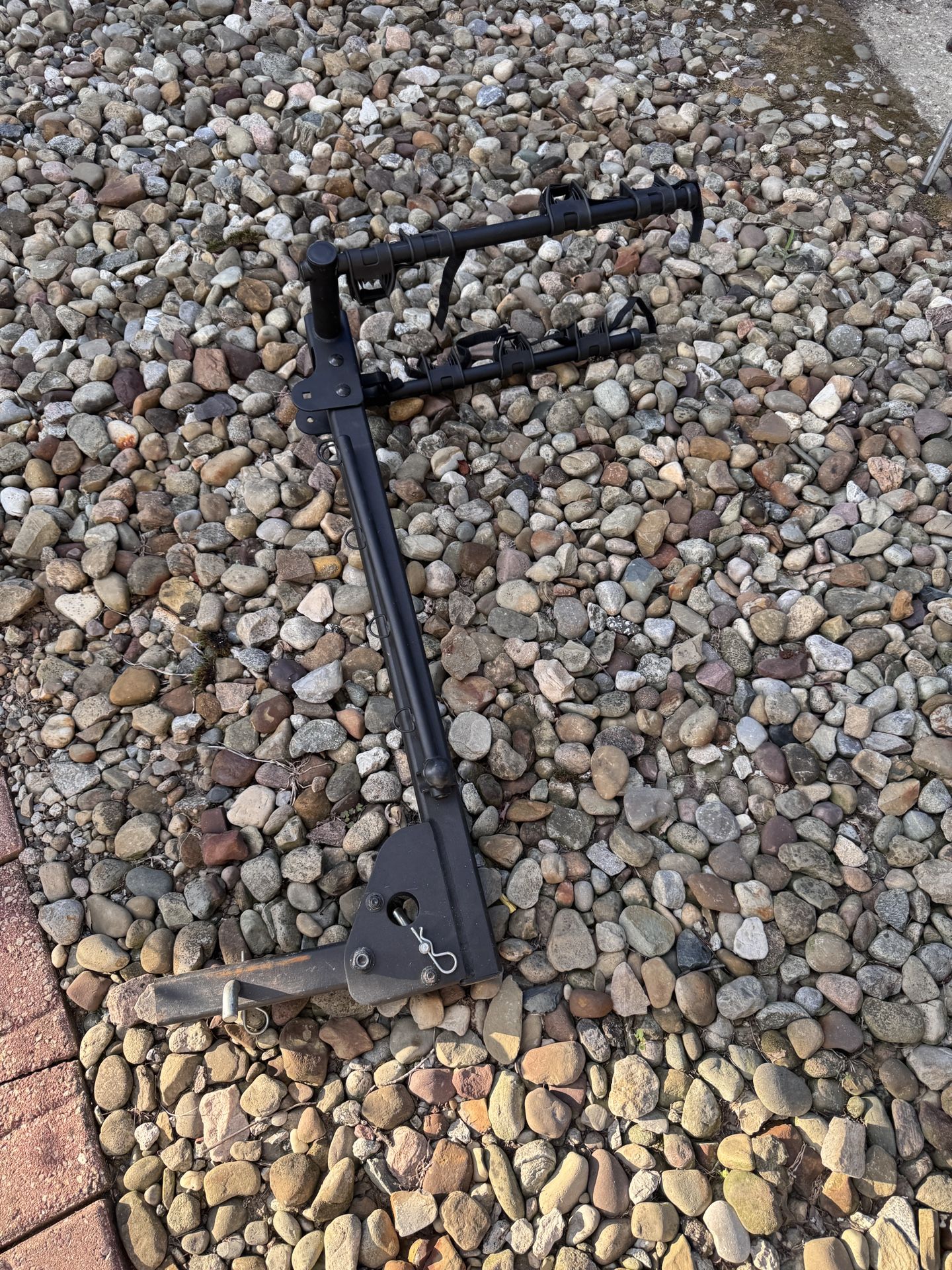 Stealth Hitch Bike Rack