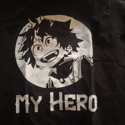My Hero Academia Shirts