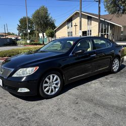 2007 Lexus LS 460