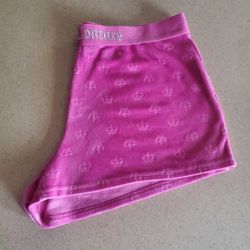 Juicy Couture. Booty Shorts.  New. Deltona 