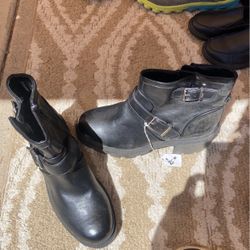 Ankle Boot