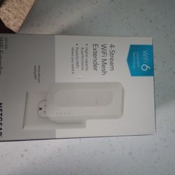 Netgear WiFi 6 