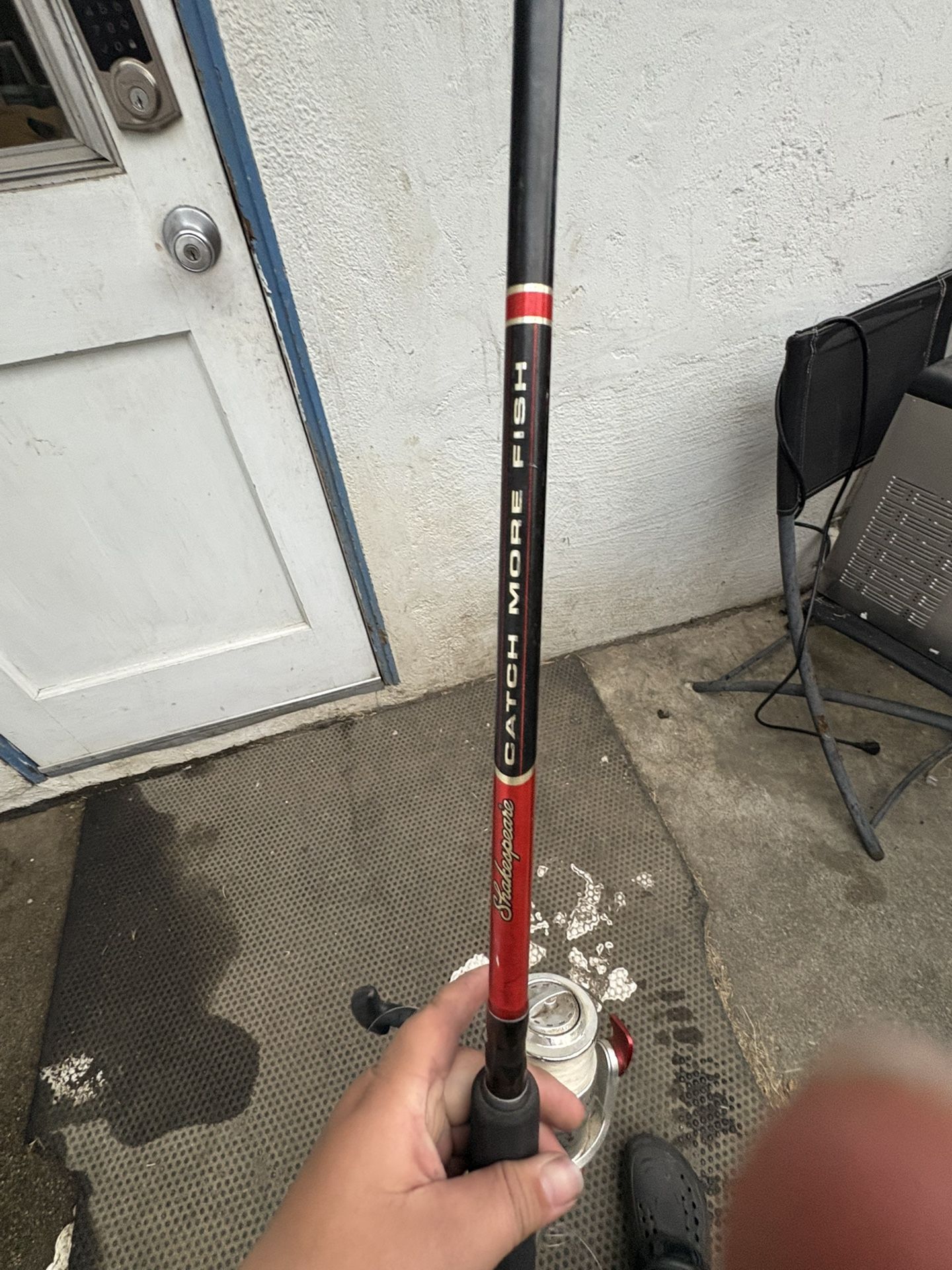 Fishing Rod