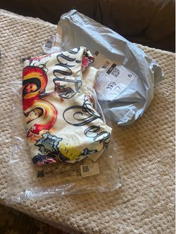 Jesus hoodie size Large