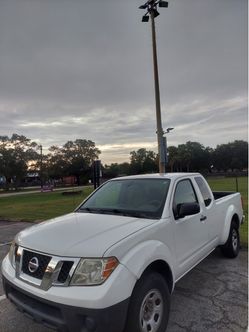 2016 Nissan Frontier