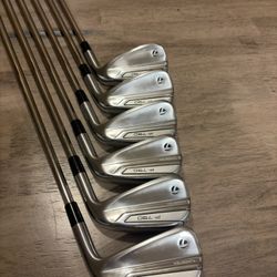 TaylorMade P790 Irons 5-Pw