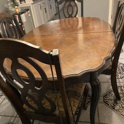 Dining Table For 6 $200.00