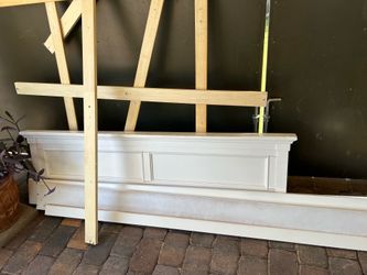 Queen bed frames