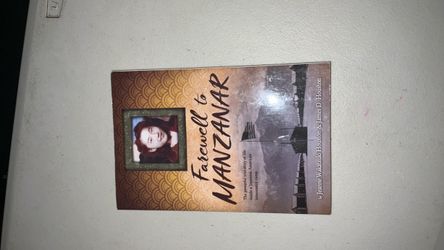Farewell to Manzanar Paperback Book