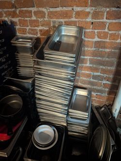 Commercial Food Storage