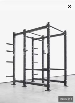 Rogue RML-690C Power Rack 3.0
