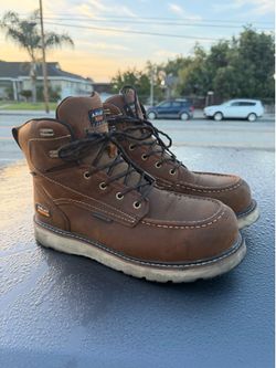 Ariat Rebar Steel Toe Boots