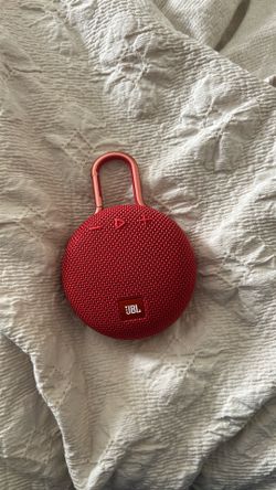 Mini clip jbl speaker