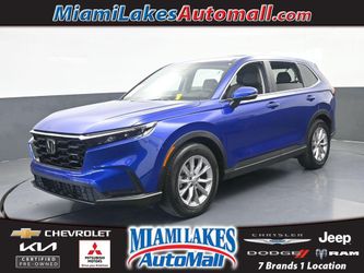 2024 Honda CR-V