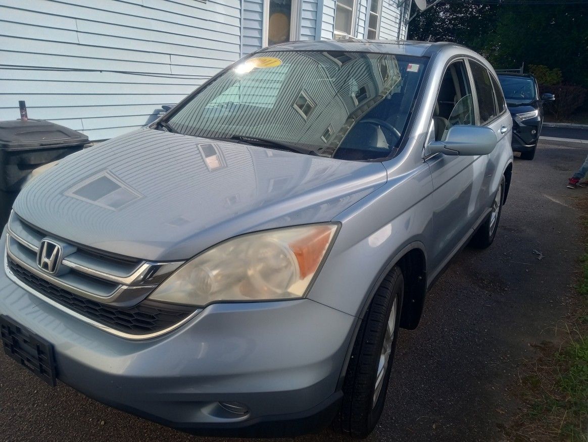 2011 Honda Cr-v
