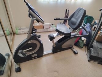 Everlast Exercise Bike