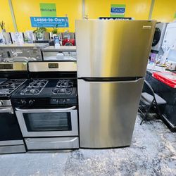 Refrigerator And Stove No Credit Needed $10 Down