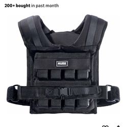 Weighted Vest