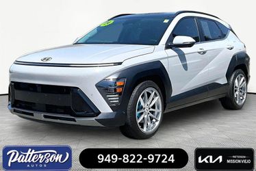 2024 Hyundai Kona