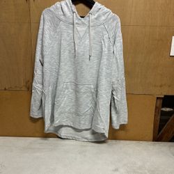 Calvin Klein Women’s Hooded Sweatshirt/Sweater Size XXL