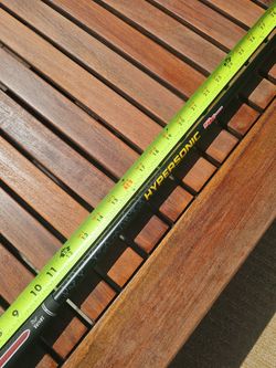 Hypersonic Golf Shaft