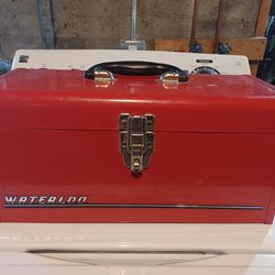 Waterloo Metal Tool Box