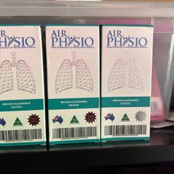 Air Physico Breathing Device 