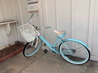Cruiser bike