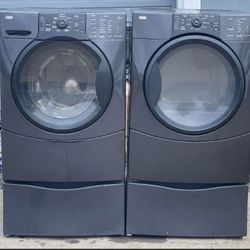  Kenmore Washer And Electric Dryer