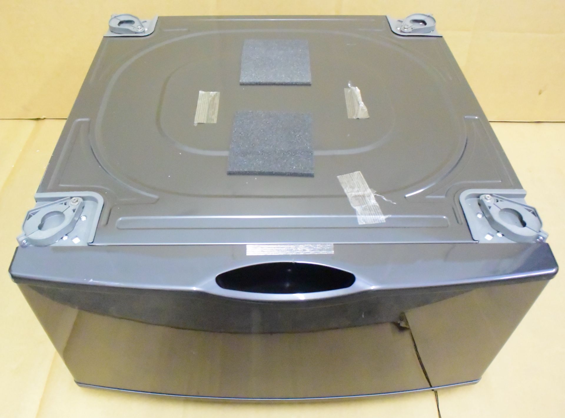 Samsung WE357AOV Washer/Dryer Laundry Pedestal