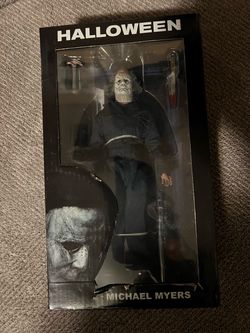 NECA Halloween Michael Myers Action Figure