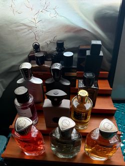 Fragrances