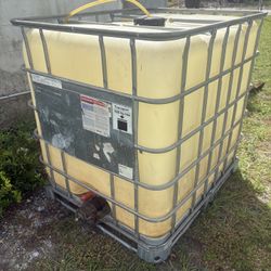 Water Tank 