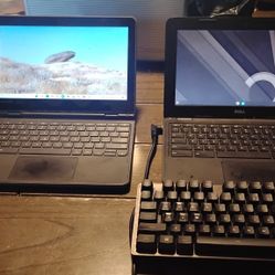 2 Laptops $100 Each