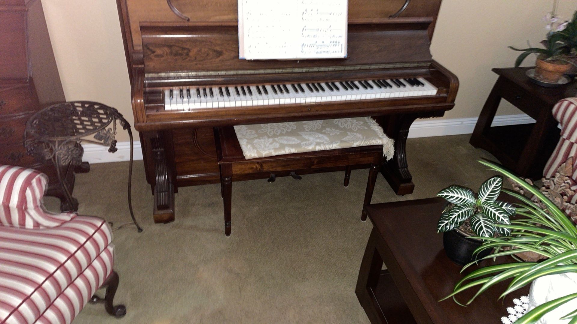 Piano For Sale