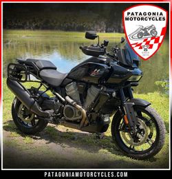 2021 Harley-Davidson Pan America