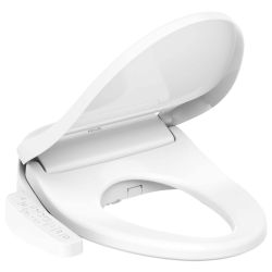 Kohler PureWash E580 Elongated Bidet Seat 32330-0 White